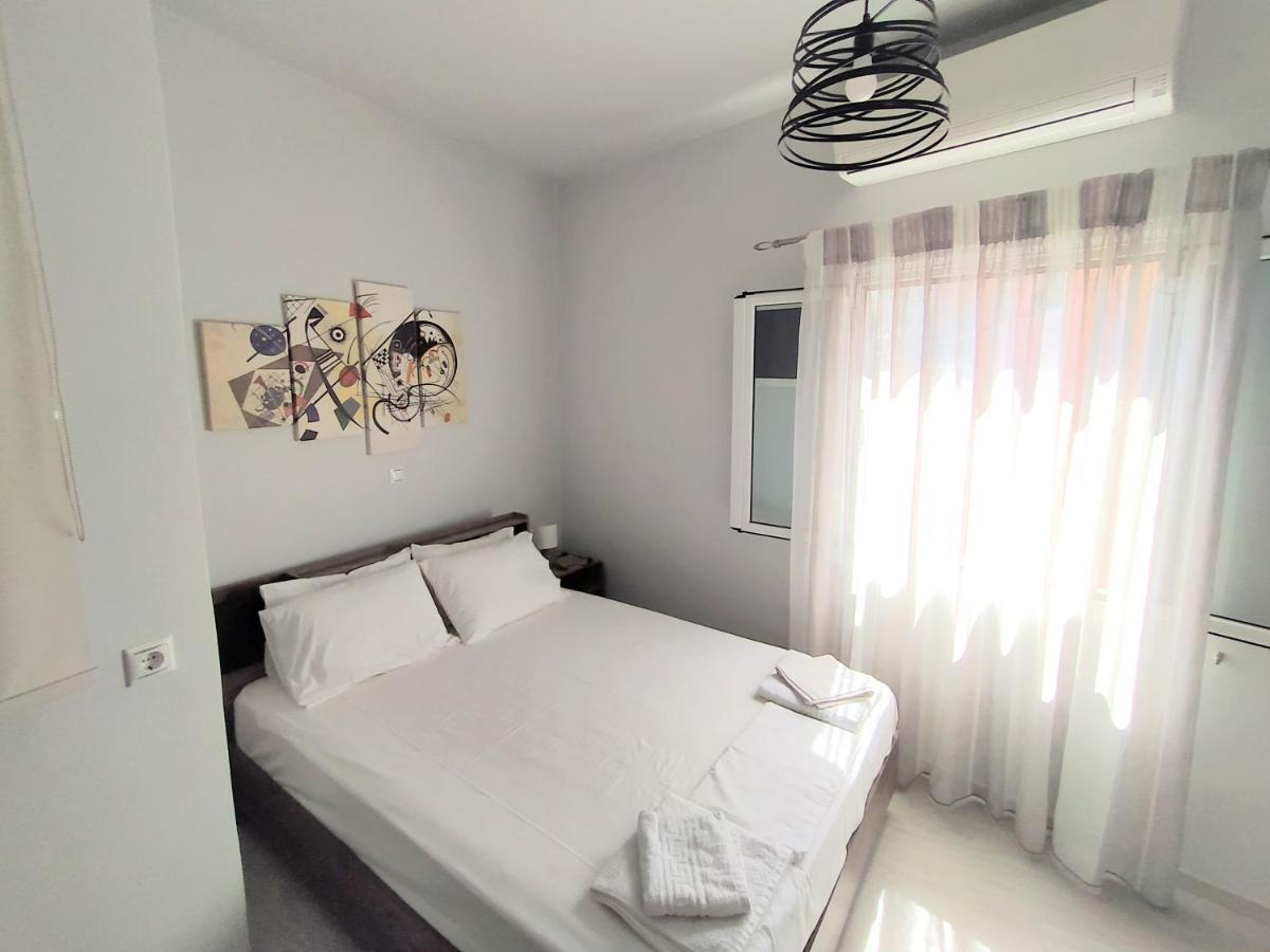 S&E New Port Apartment Corfu  المظهر الخارجي الصورة