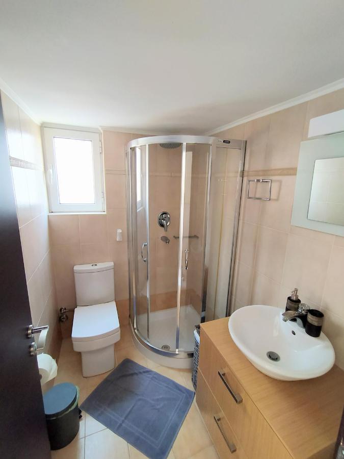 S&E New Port Apartment Corfu  المظهر الخارجي الصورة