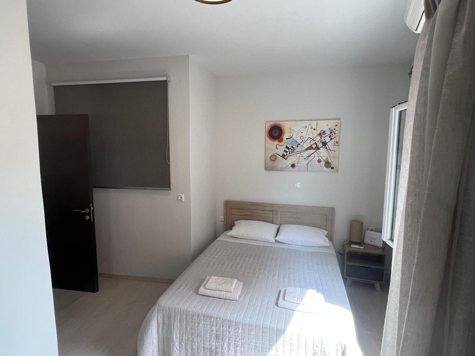 S&E New Port Apartment Corfu  المظهر الخارجي الصورة