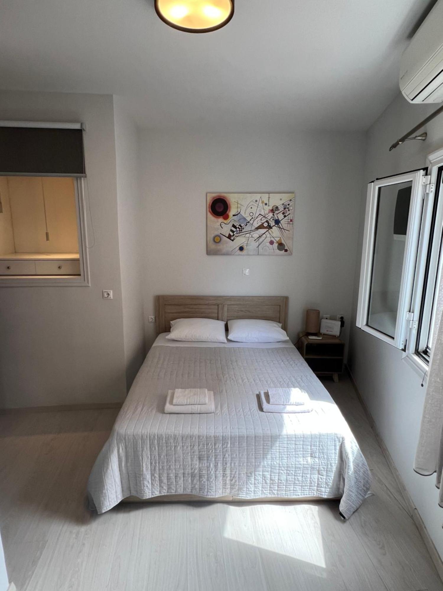 S&E New Port Apartment Corfu  المظهر الخارجي الصورة