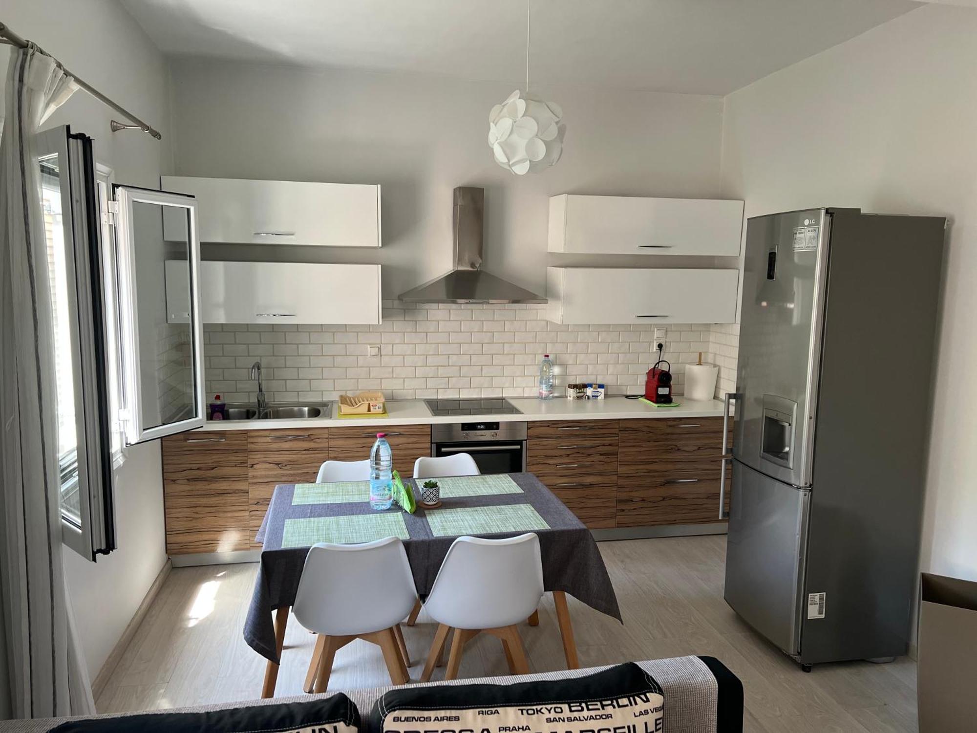 S&E New Port Apartment Corfu  المظهر الخارجي الصورة